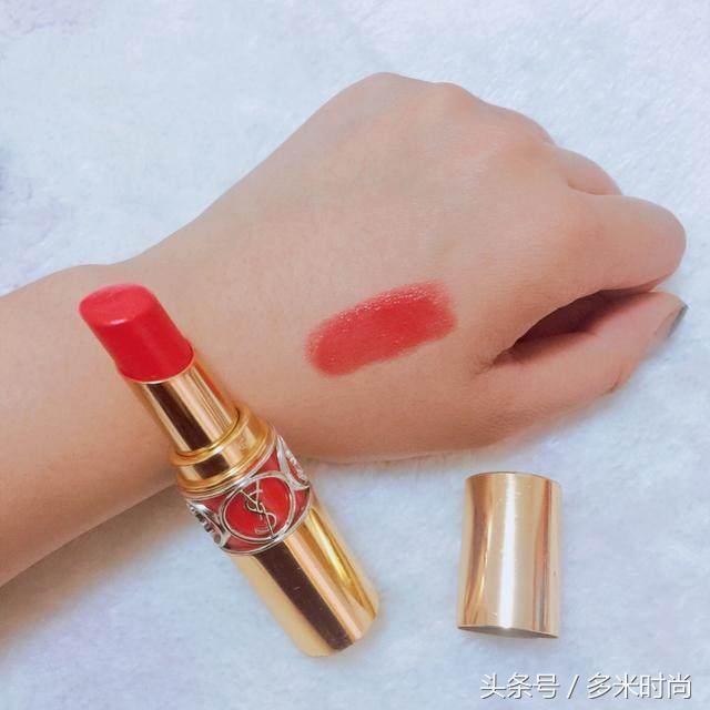 七夕送女生礼物口红,七夕直男送口红