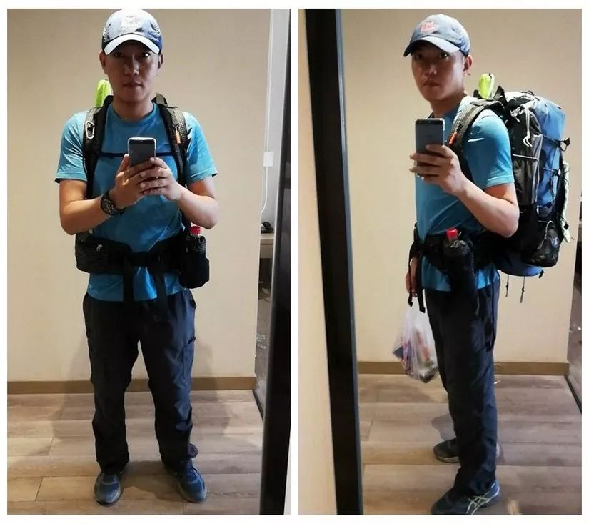 被狂风吹崩的鳌太装逼之旅——下撤归来浅谈装备