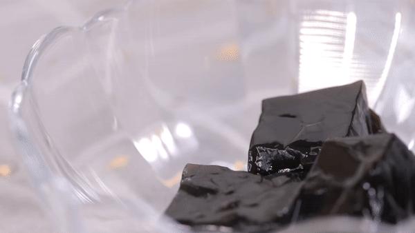 自制椰浆红豆龟苓膏,自制龟苓膏家常做法