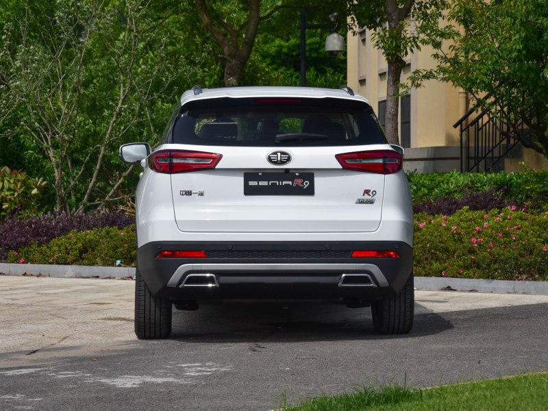 奔腾r92018款,一汽奔腾r92018