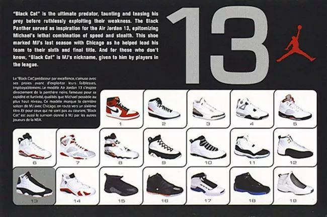 airjordan13熊猫穿搭,airjordan13反转熊猫