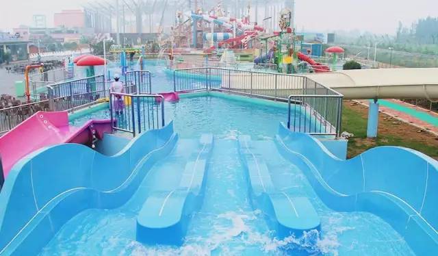 郑州最干净的水上乐园室内,郑州最好玩的水上游乐园
