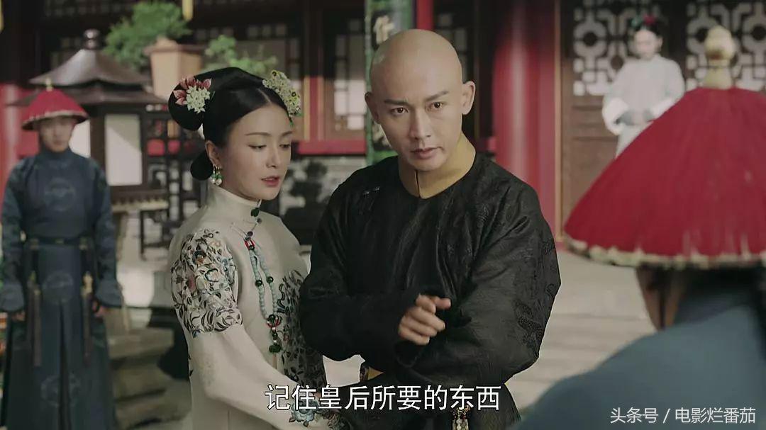 于正演过的宫斗电视剧,于正经典宫斗剧