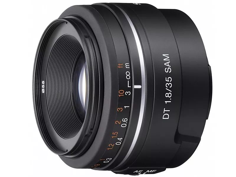 索尼35-1.8定焦镜头能拍视频吗,索尼全画幅50mm1.8定焦镜头