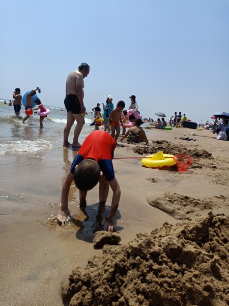 唐山市内一日游,唐山周边最好的一日游