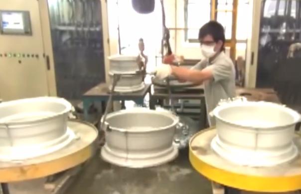 汽车轮毂结构大全,汽车轮毂的演变