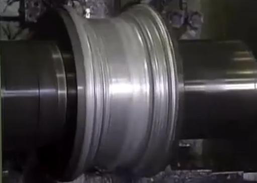 汽车轮毂结构大全,汽车轮毂的演变