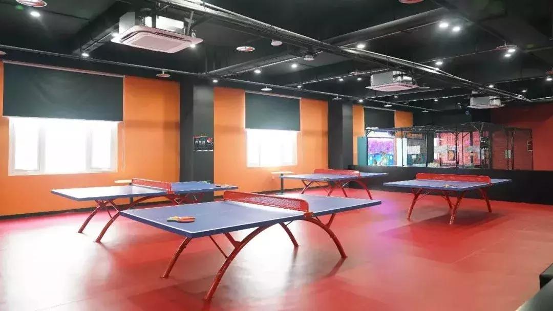 天津“巨型”打卡圣地！蹦床、攀岩、冰壶、游戏机随！便！玩