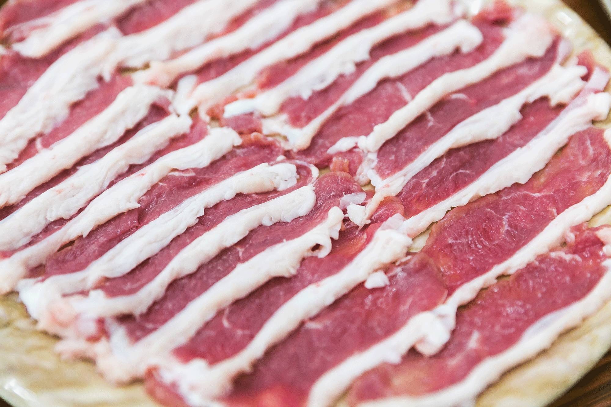 来北京必吃的铜锅涮肉,探店老北京涮肉