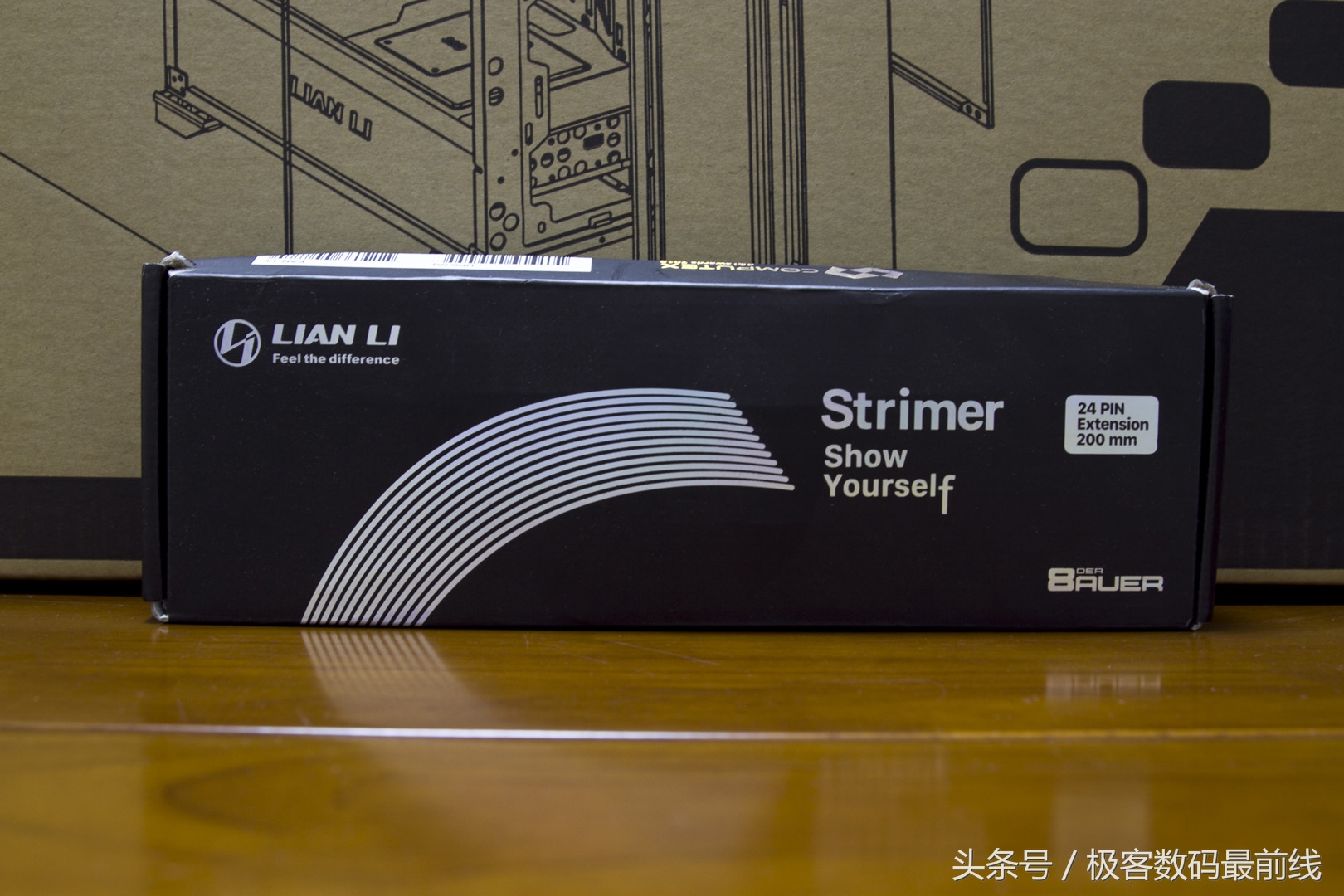 联力双子座幻彩和rgb的区别,联力双子座幻彩