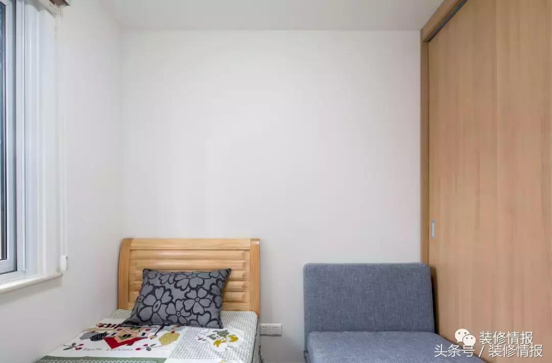 全封闭阳台怎么晾衣？他们家完全不担心