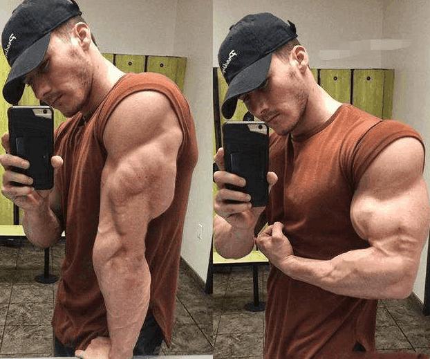 健身靠吃蛋*粉白**长出来的肌肉是不是“死肌肉”？