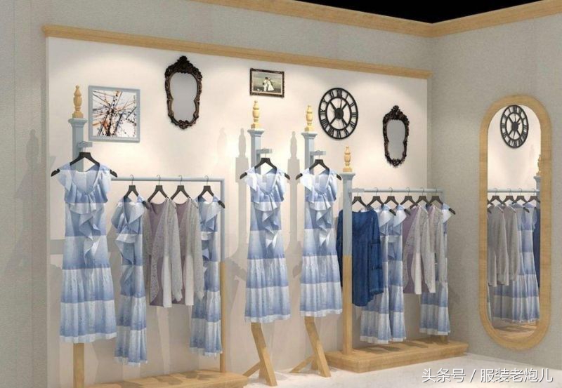 开女装服装店什么年龄最好卖,新人如何开好一个女装服装店