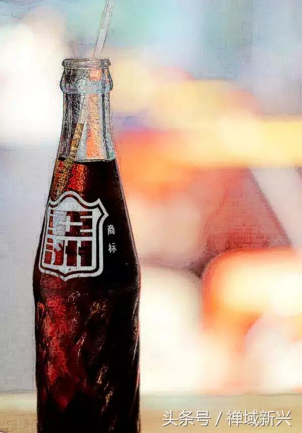 新兴人饮过的超经典汽水！饮过一半证明你老咗啦！