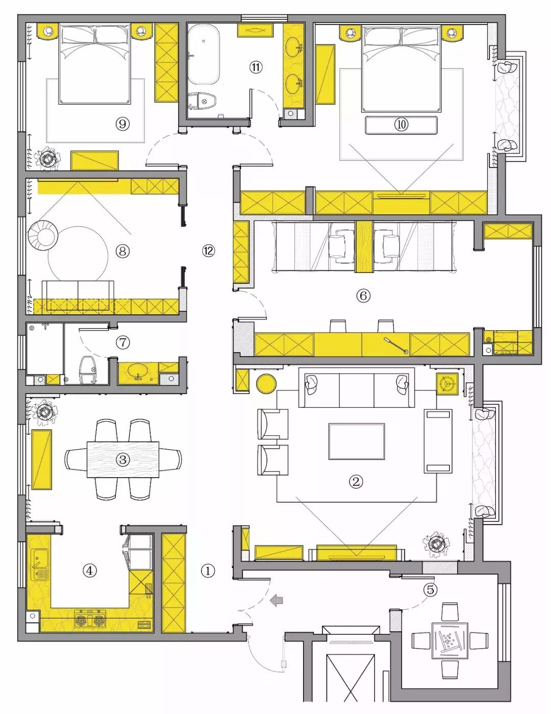 秦皇岛秦皇半岛九区独栋别墅,秦皇岛2000平别墅设计效果