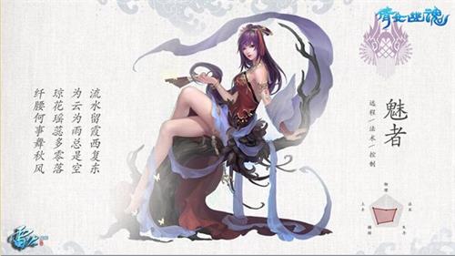 倩女幽魂手游人物怎么弄,倩女幽魂手游人物介绍