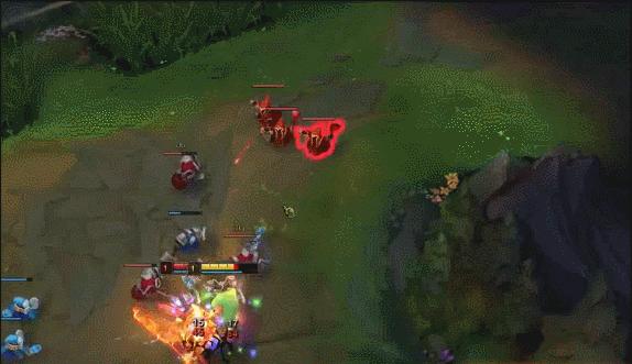 lol奥拉夫新版本打野教学,lol无脑强势的英雄