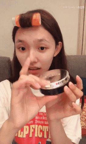 林允推荐气垫,林允推荐nars粉饼