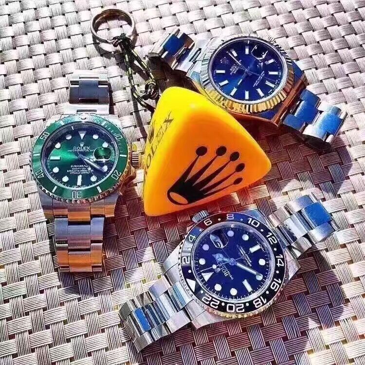 揭露高仿名表骗局黑幕,暗访广州经典骗局