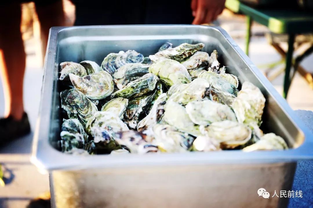 面朝大海人生就像奔流不息的大海,面朝大海烧烤