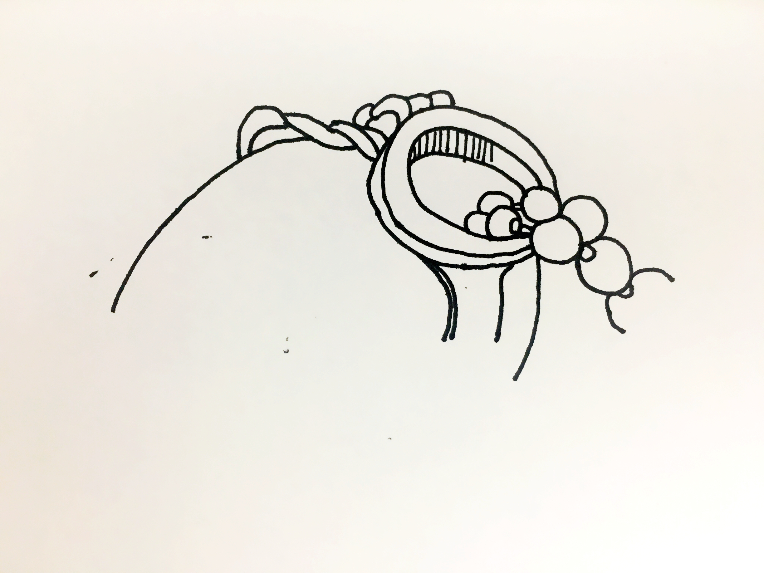 速写是看一眼就能画出来的吗,速写只会临摹有用吗