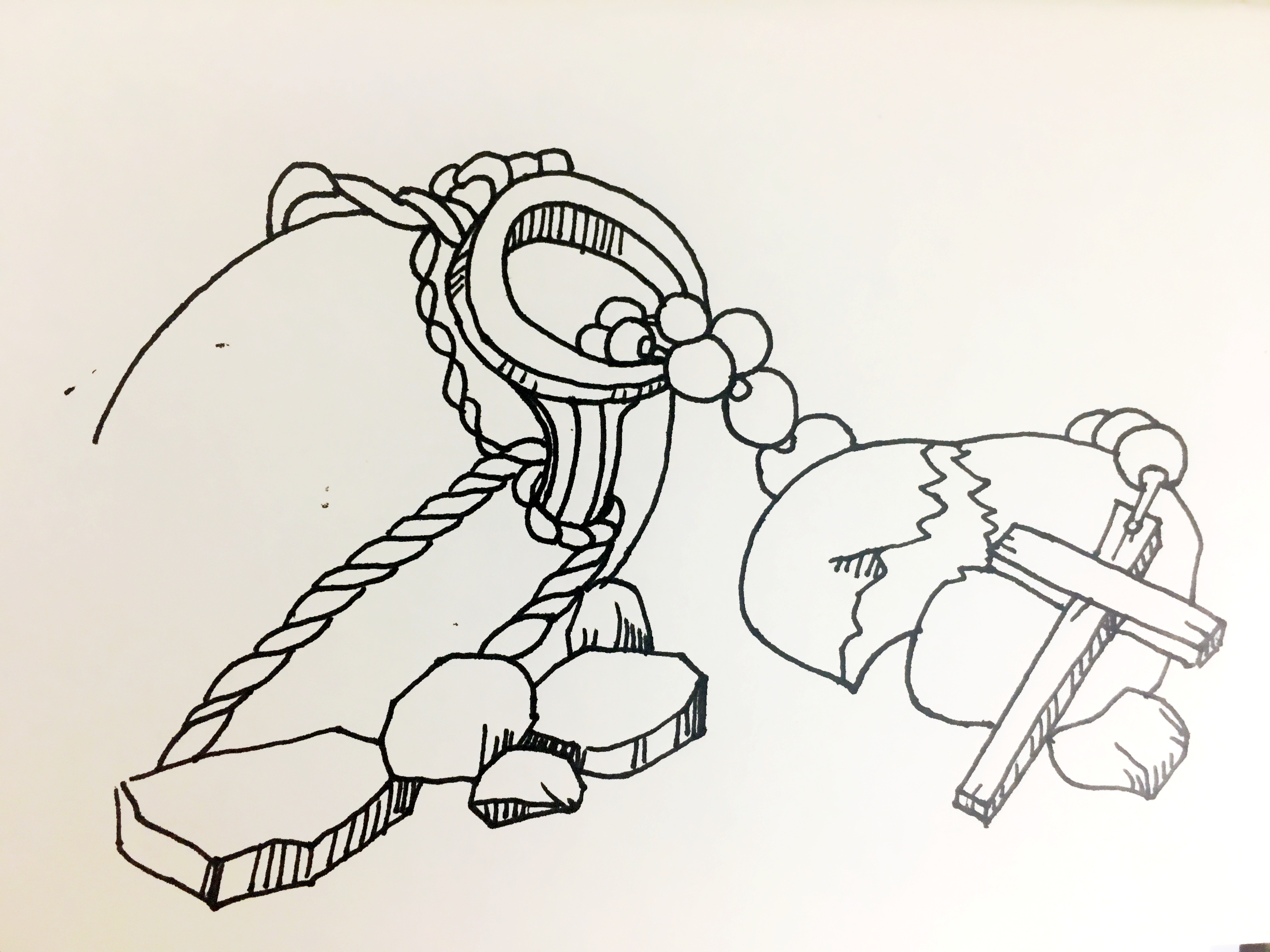 速写是看一眼就能画出来的吗,速写只会临摹有用吗