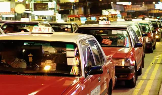 在香港打出租车绕路,在香港打taxi