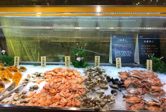 成都春熙路有海鲜自助餐吗,春熙路周边有哪些好的海鲜餐厅
