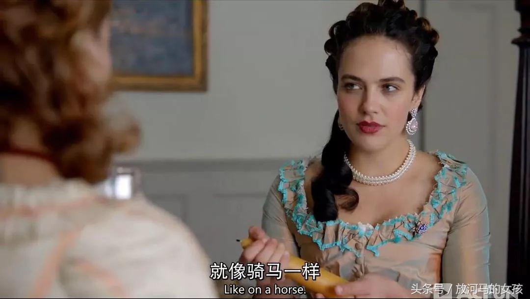 18世纪女性工作者用“下半身征服世界”的血泪成长史