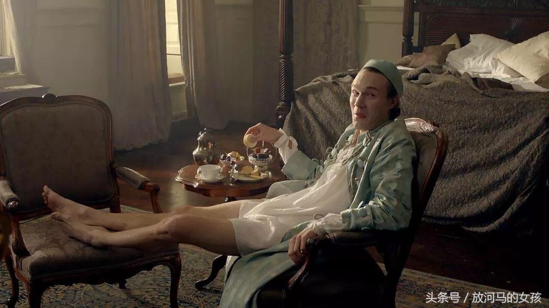 18世纪女性工作者用“下半身征服世界”的血泪成长史