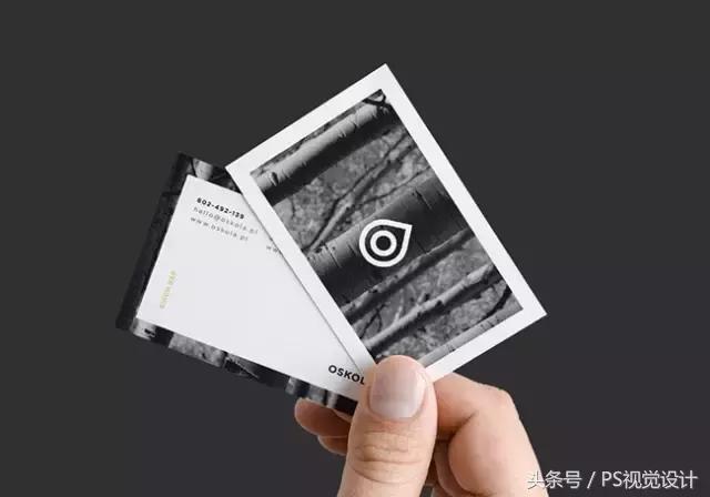 名片设计如何瞬间提升设计逼格？