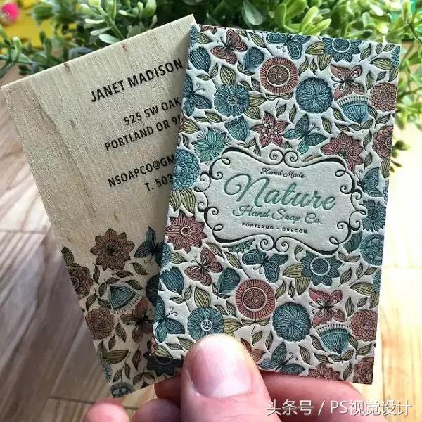 名片设计如何瞬间提升设计逼格？