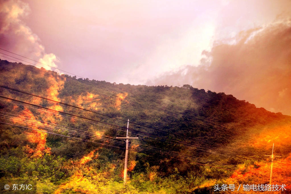 配网电力设计教学,电力架空线路图纸符号大全