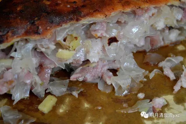 安阳内黄梁庄壮馍历史,内黄县梁庄三角壮馍哪家好吃