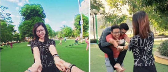 闪光灯拍人物技巧视频,闪光灯拍人教学