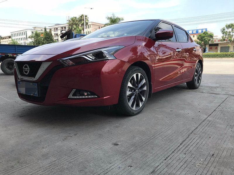 17年日产蓝鸟油耗测试,15年日产蓝鸟发动机异响通病