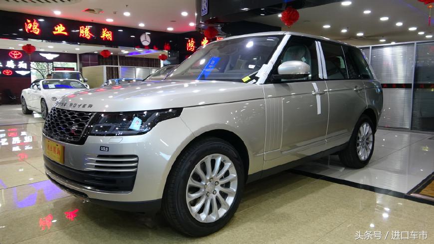 路虎揽胜新设计,2011年路虎揽胜3.0t柴油配置