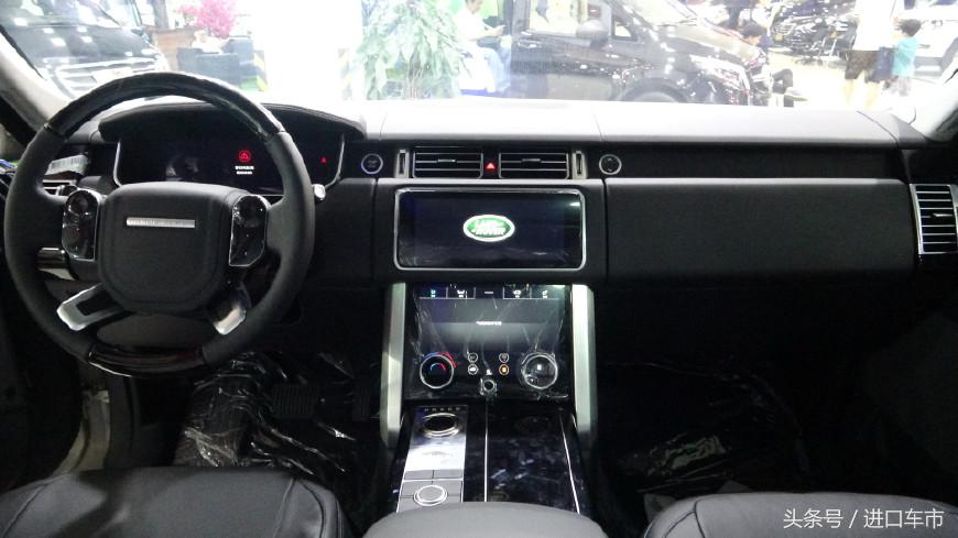 路虎揽胜新设计,2011年路虎揽胜3.0t柴油配置