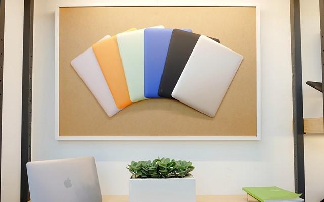 画廊般的Moshi专卖店-买3C周边购物体验