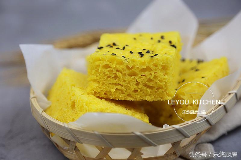 面粉发糕怎么蒸又松又软,做发糕怎么做才松软膨胀不湿