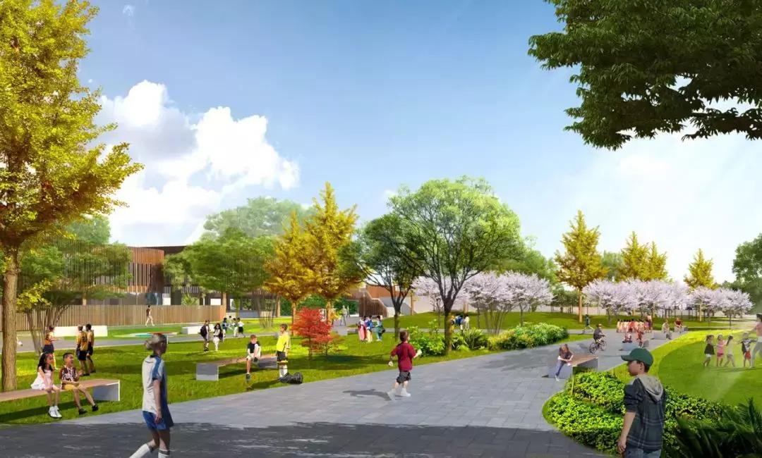 未来之城正在崛起,未来之城新项目