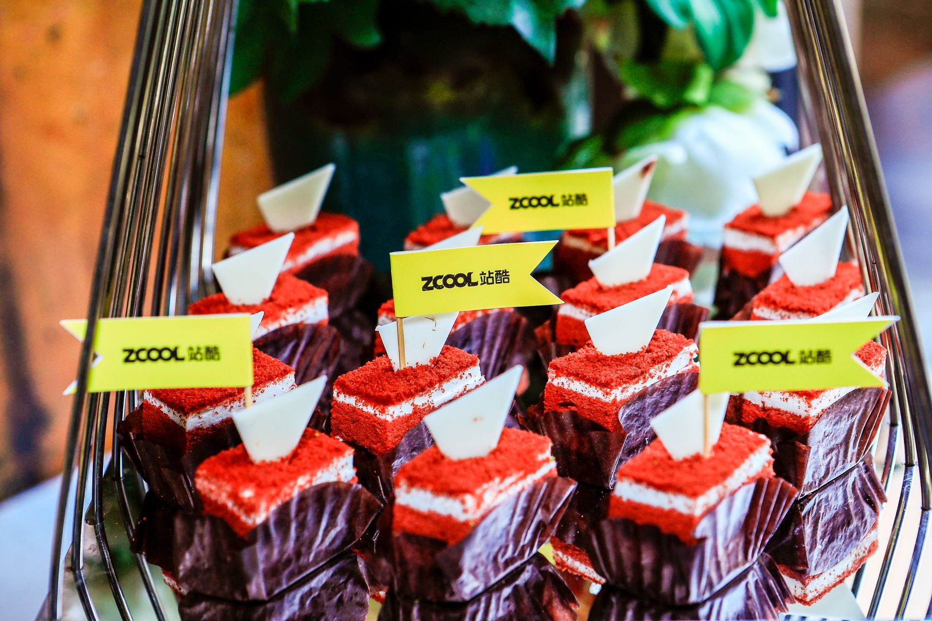 站酷空间设计师,站酷合作