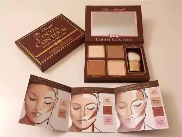 大家推荐一款好用的修容,适合新手用的修容推荐