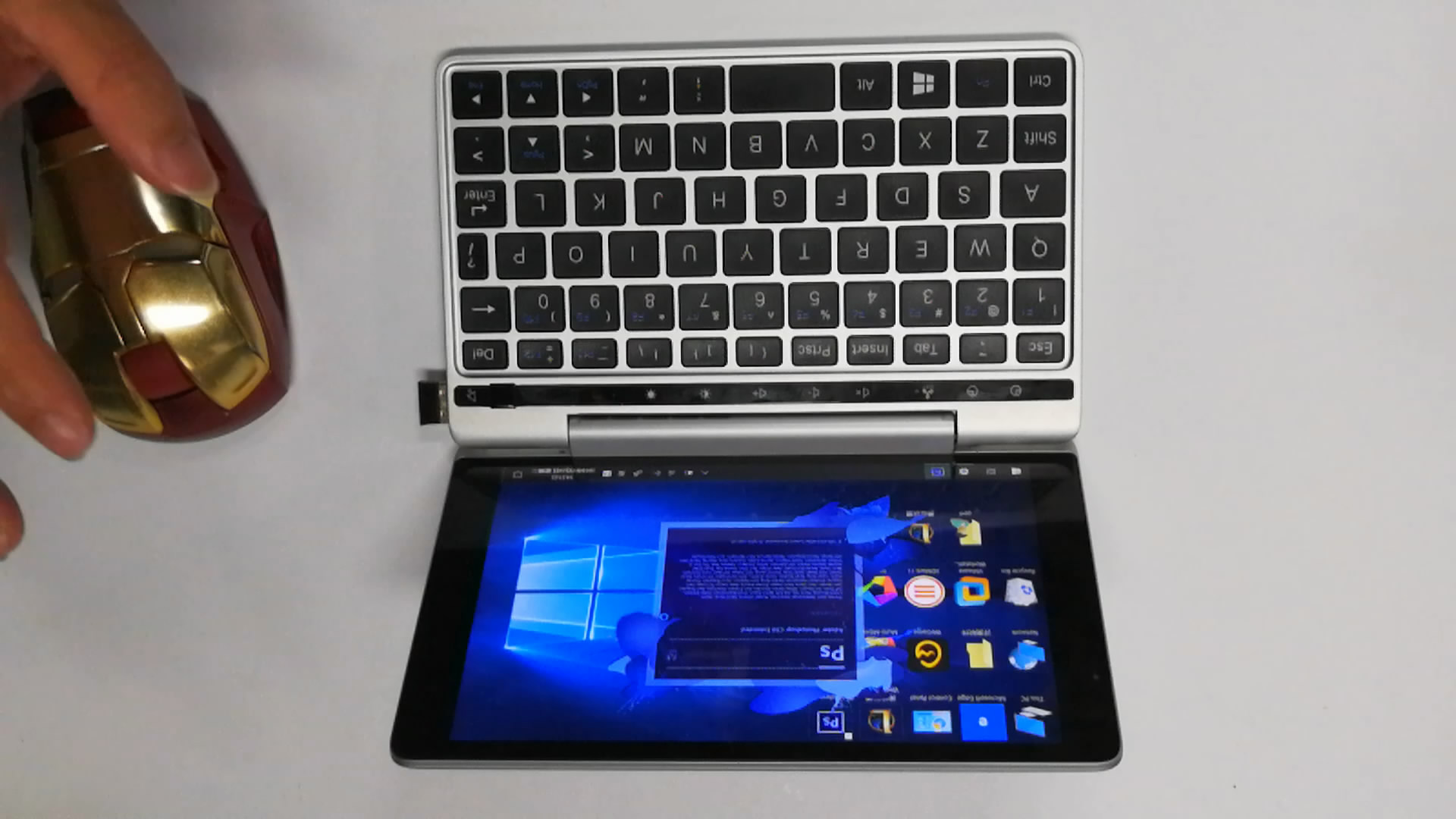 支持深度操作系统的笔记本电脑,所有的电脑都可以安装win10