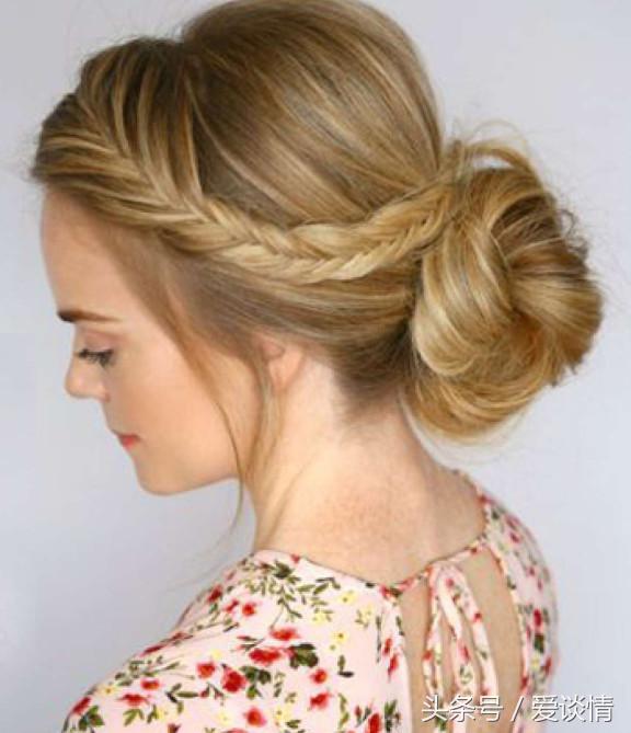 编辫子简单好看侧编,编辫子简单好看霸气