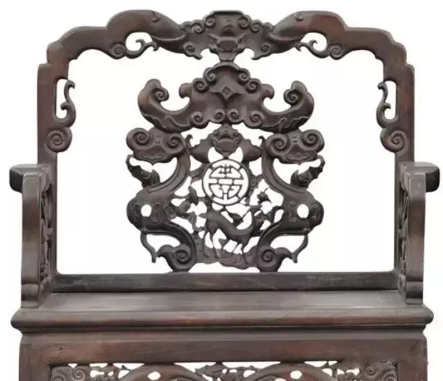 简说中国古代家具上的图纹,古家具上的吉祥图案寓意