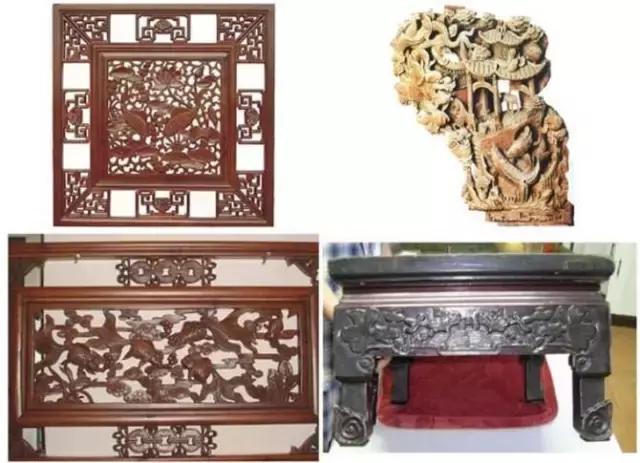 简说中国古代家具上的图纹,古家具上的吉祥图案寓意
