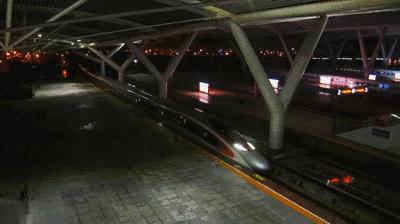 郑州坐高铁到香港仅需8小时31分,郑州直达香港的高铁途经哪里