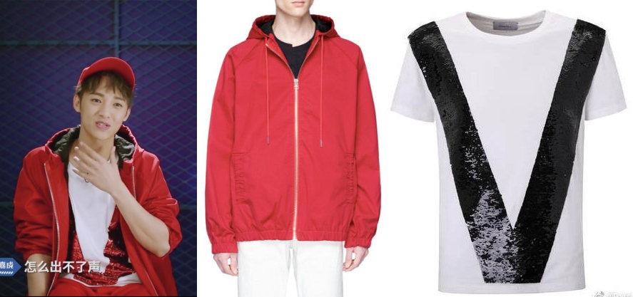 台上“潮音”焦点，台下街头典范，潮音偶像的时尚穿搭之道