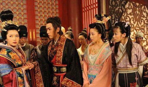 杨贵妃前夫李瑁是什么人,杨贵妃的前夫李瑁救杨贵妃没